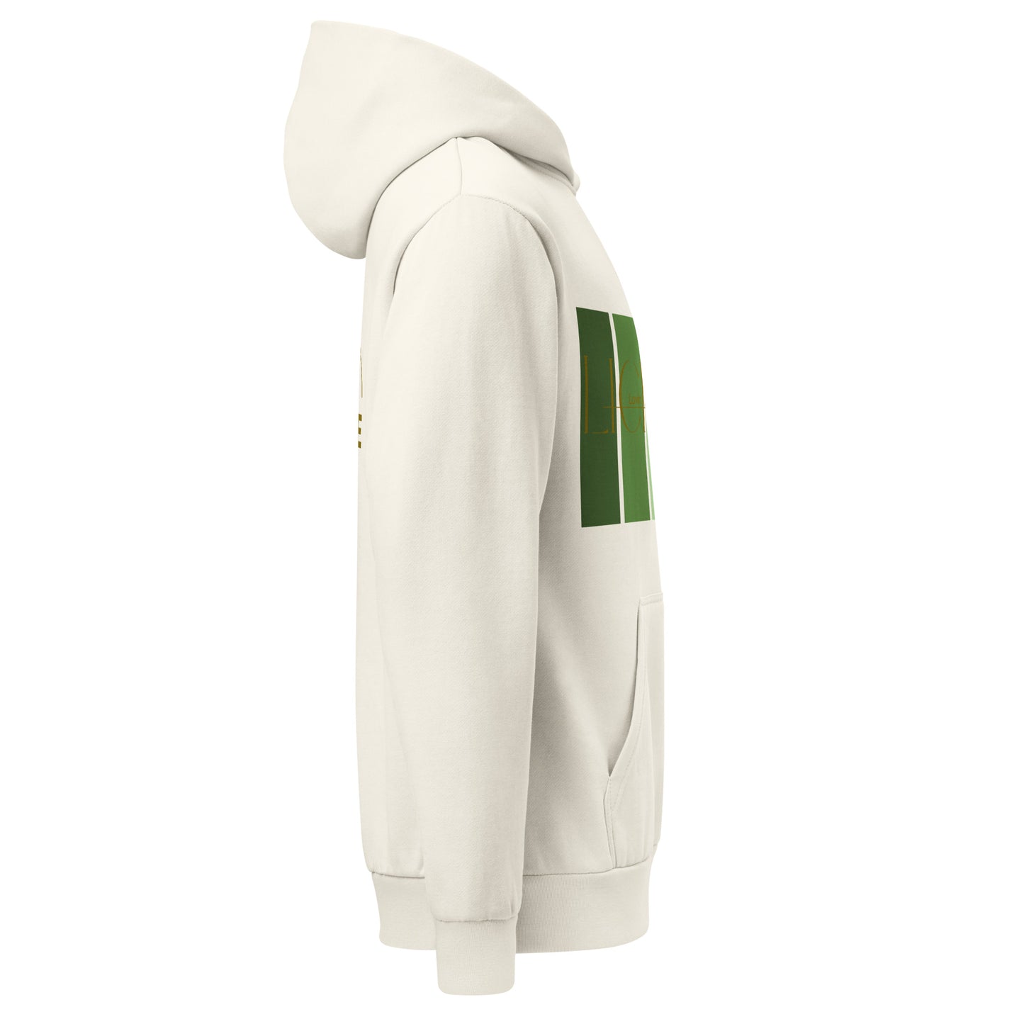 Femme Emerald Long Sleeve Hoodie