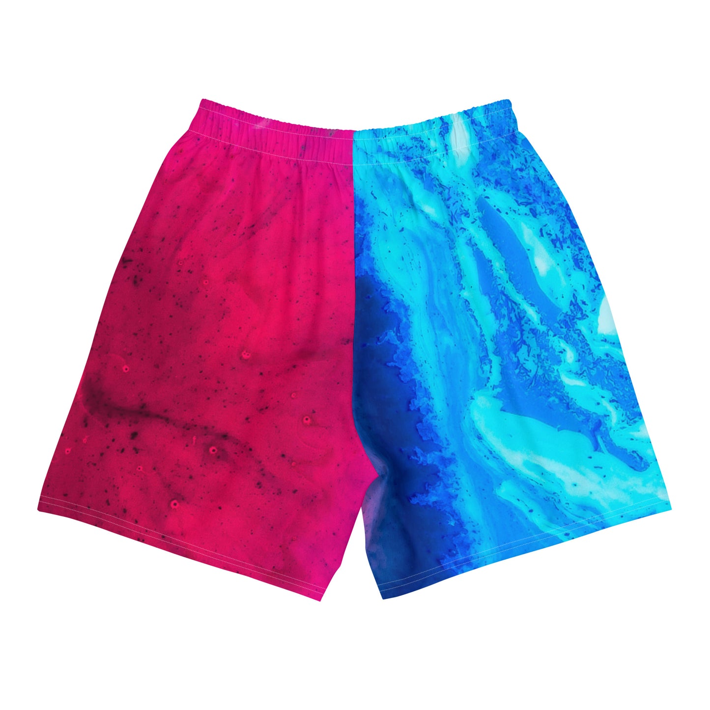 Tie Dye For Domme Shorts