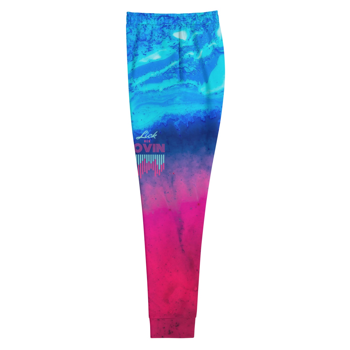 Tye Die For Joggers