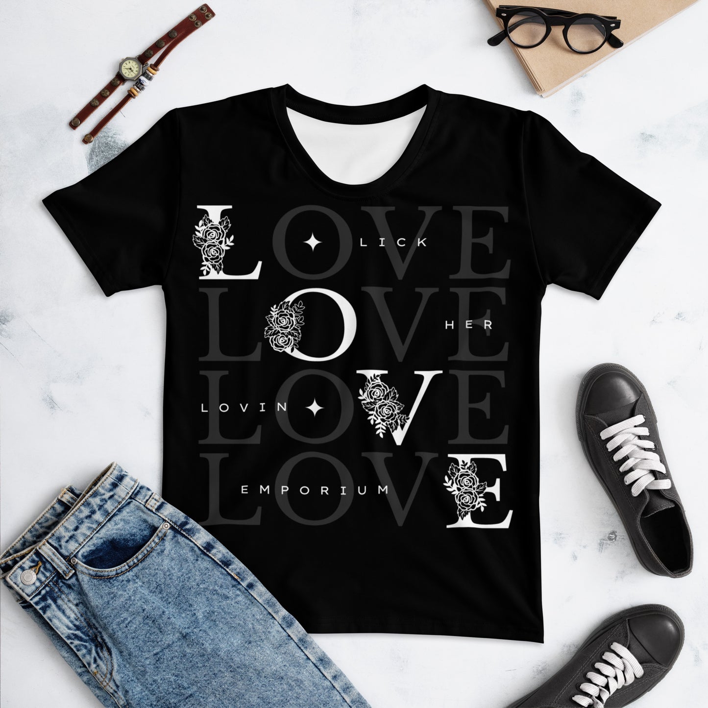 Dark Love T-shirt