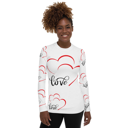 Love Spirits Long Sleeve