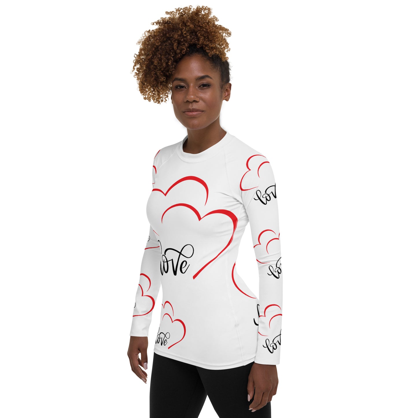 Love Spirits Long Sleeve