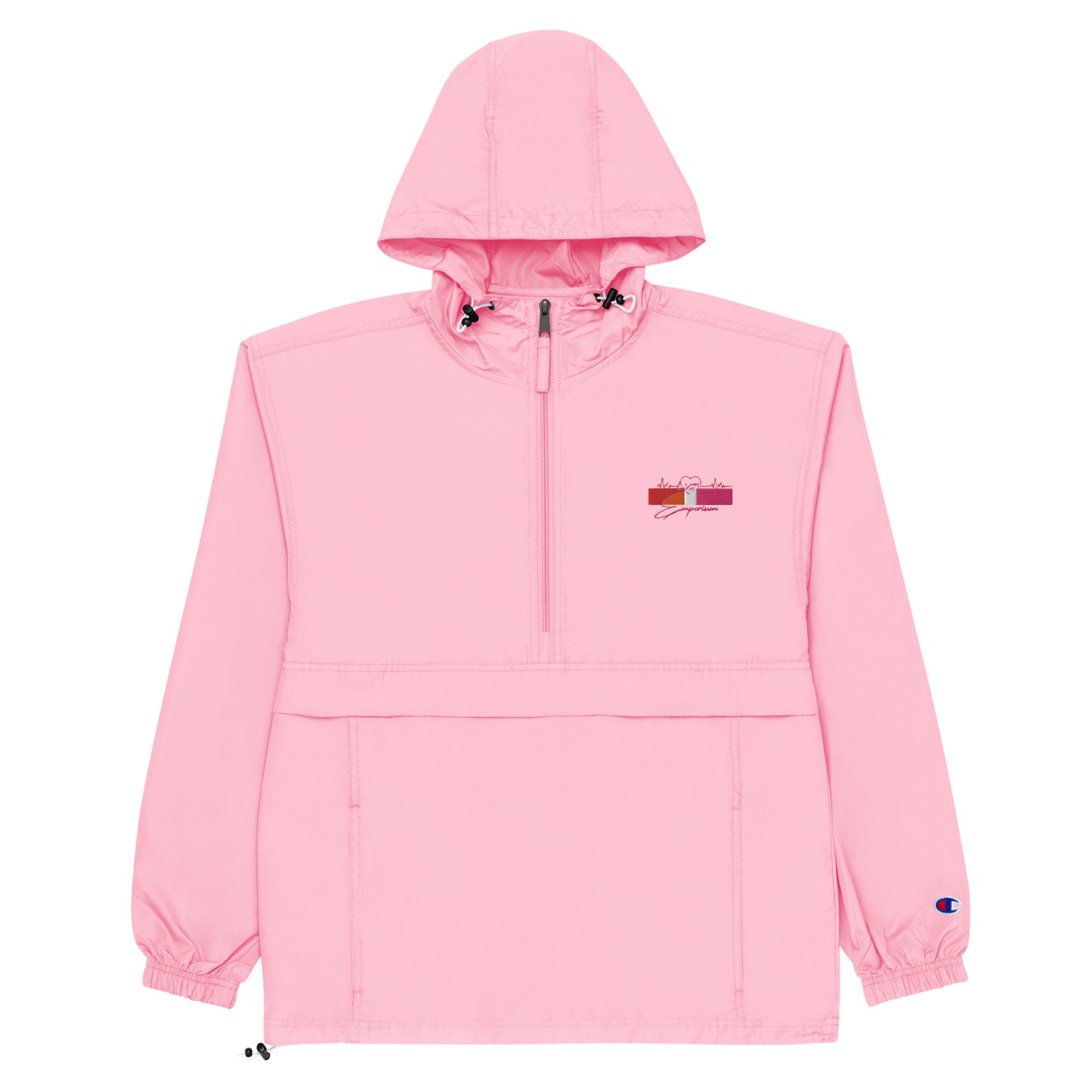 Lick Her Lovin Emporium Packable Jacket