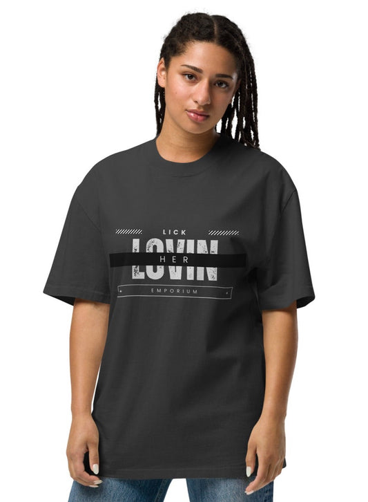 Les Get faded t-shirt