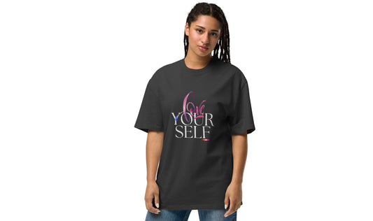 Femme Love faded t-shirt