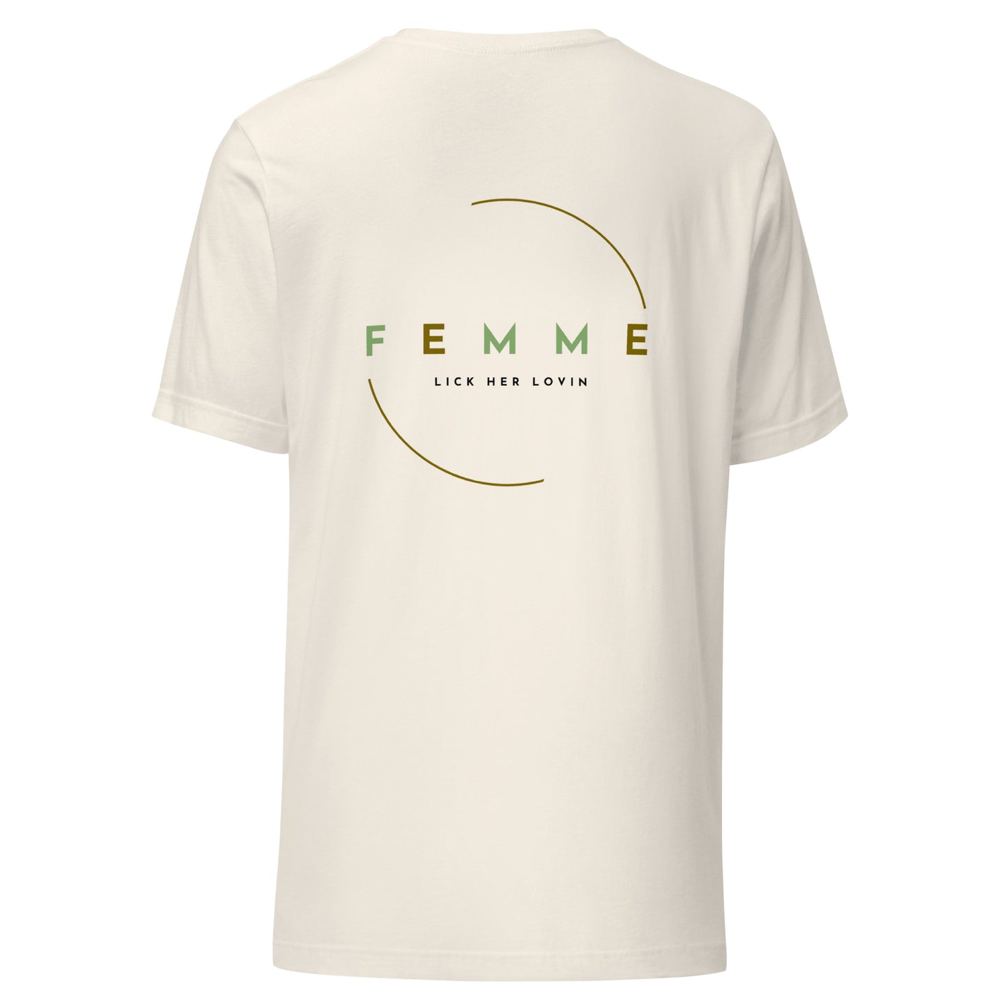 Femme Emerald Short Sleeve T-Shirt