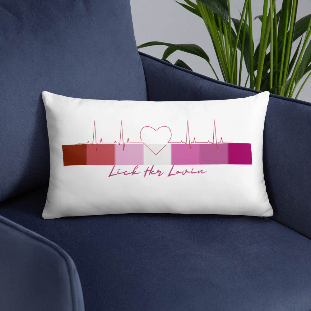 All My Heart Pillow