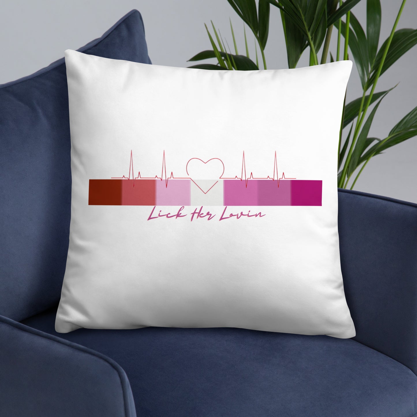 All My Heart Pillow