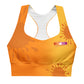 Sol Tie Sports Bra