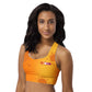 Sol Tie Sports Bra