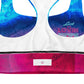Longline sports bra