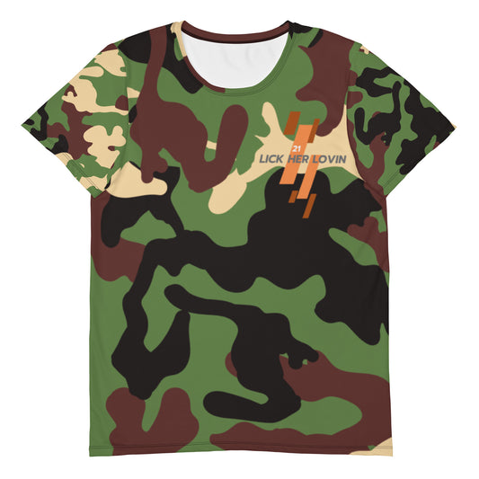 Camouflage Classic Fit