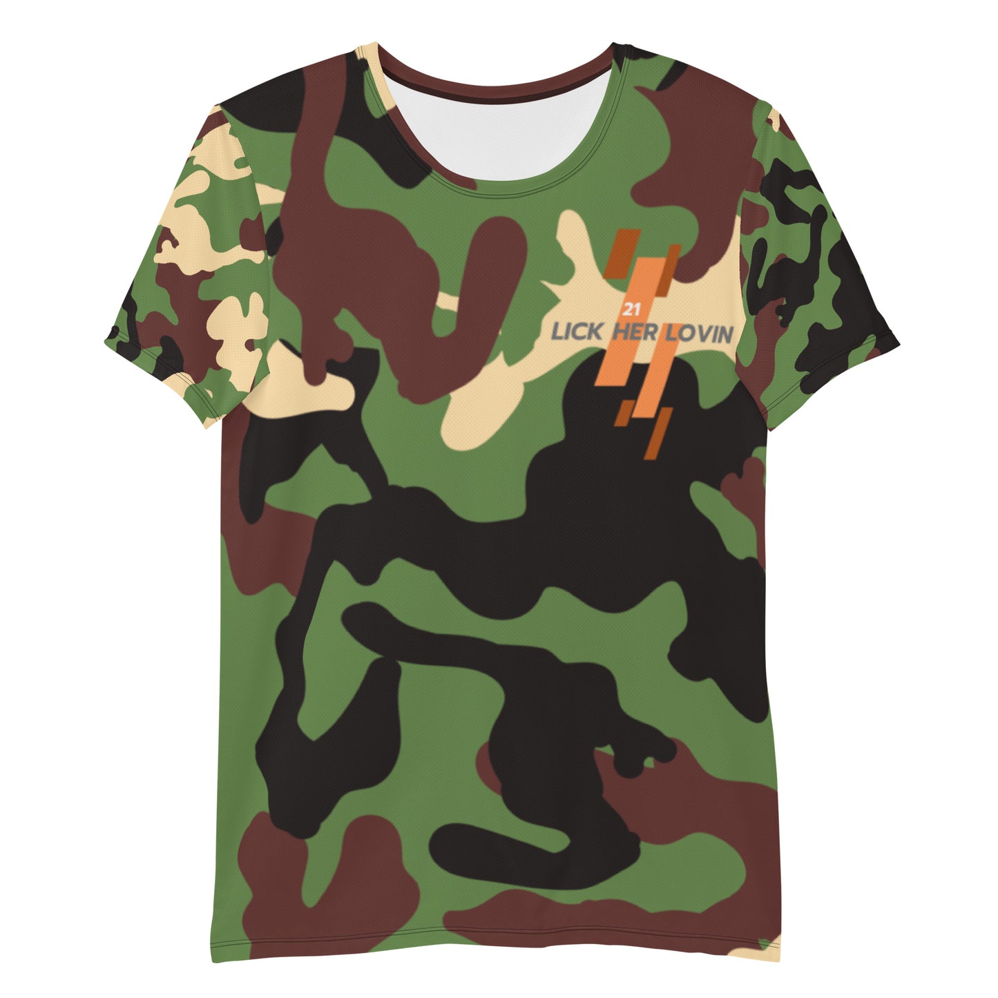 Camouflage Classic Fit