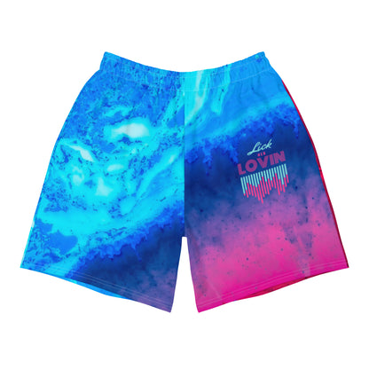 Tie Dye For Domme Shorts