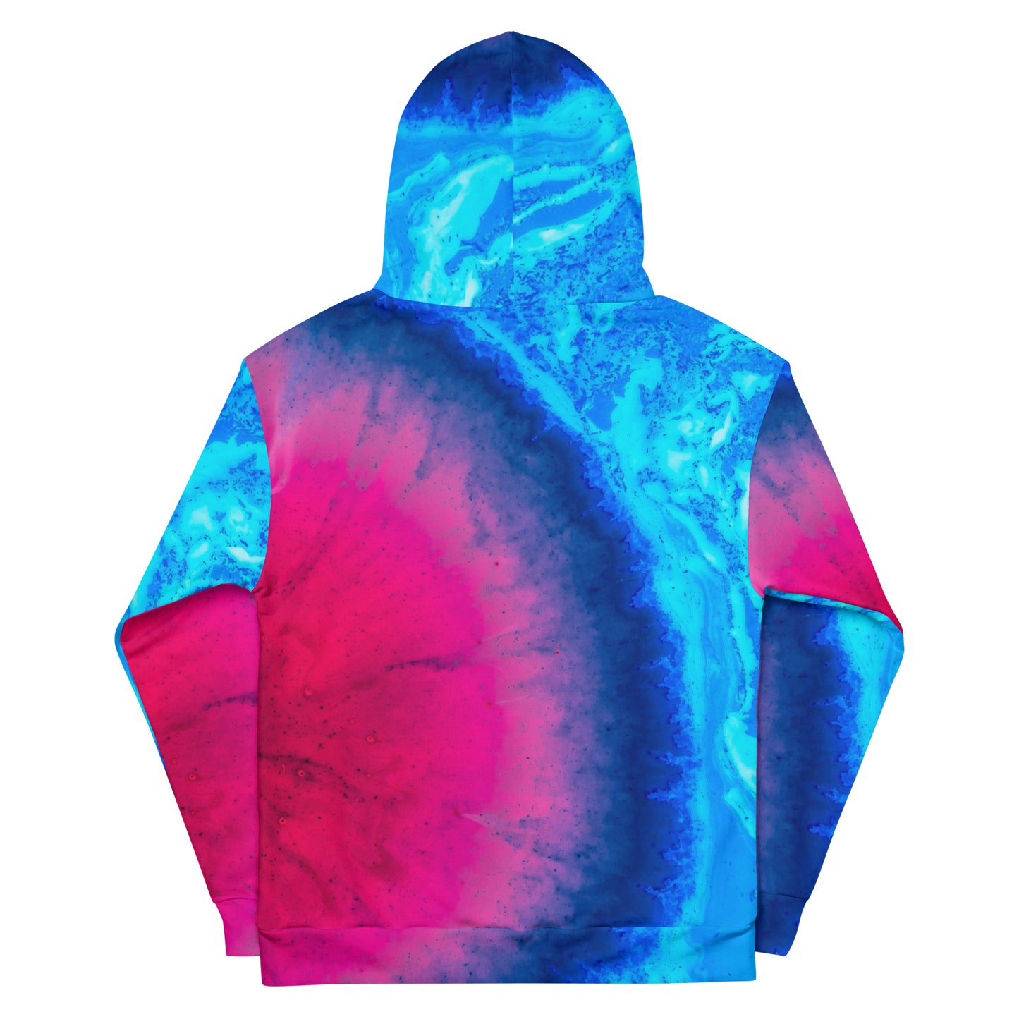 Tye Die For Hoodie