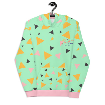 Try Another Angle Hoodie