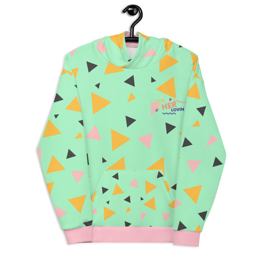 Try Another Angle Hoodie