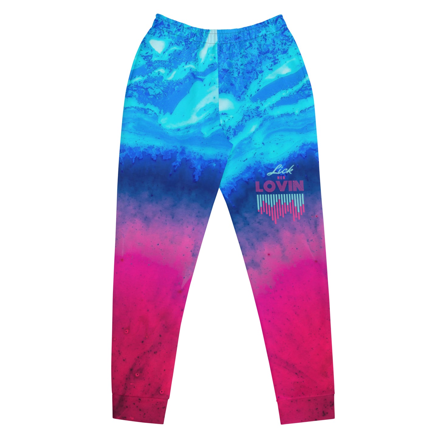 Tye Die For Joggers