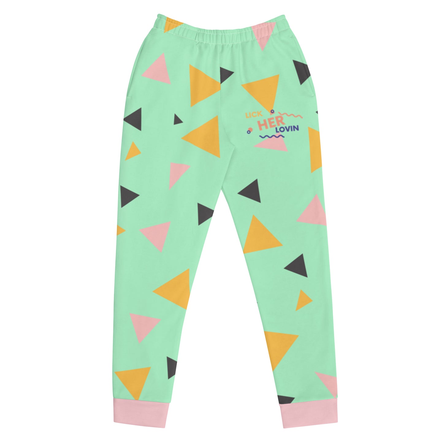 Try Another Angle Joggers