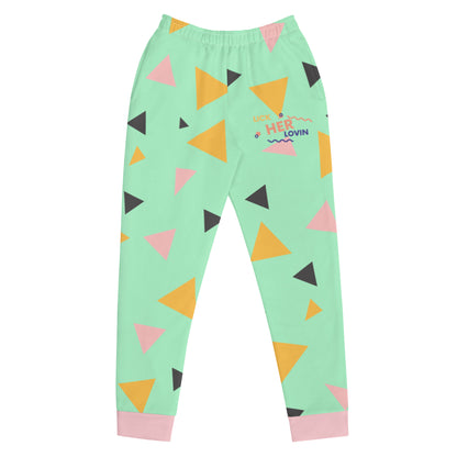 Try Another Angle Joggers