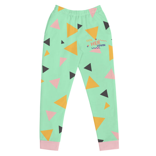 Try Another Angle Joggers