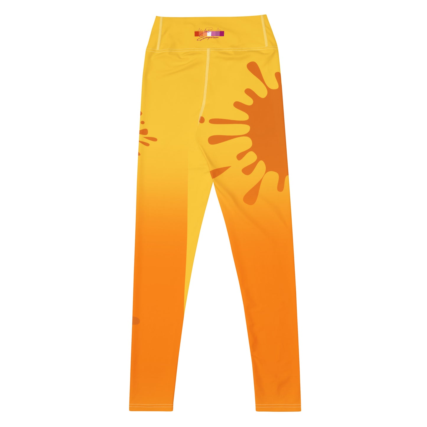 Sol Tie Yoga Leggings