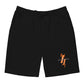 Men's fleece shorts