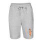 Men's fleece shorts