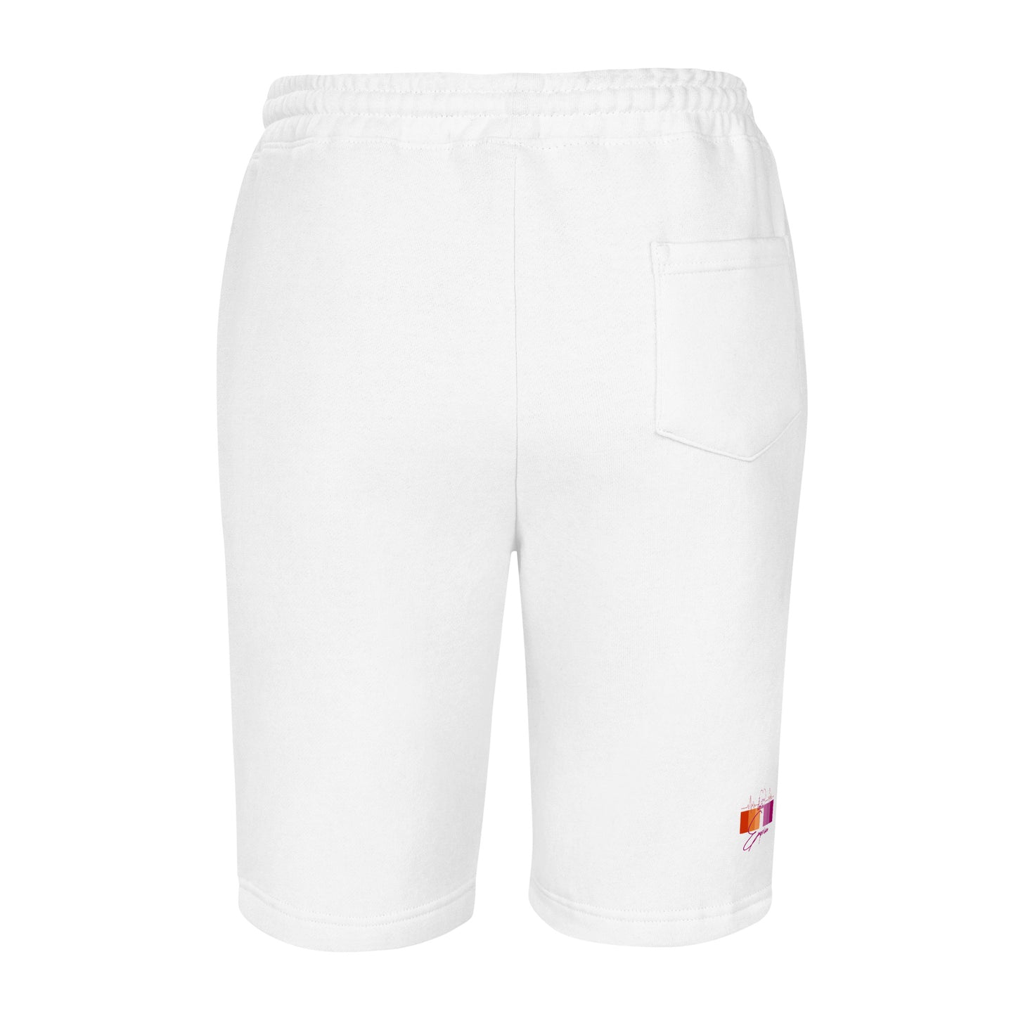 Stud Whisperer Fleece shorts