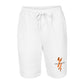 Men's fleece shorts