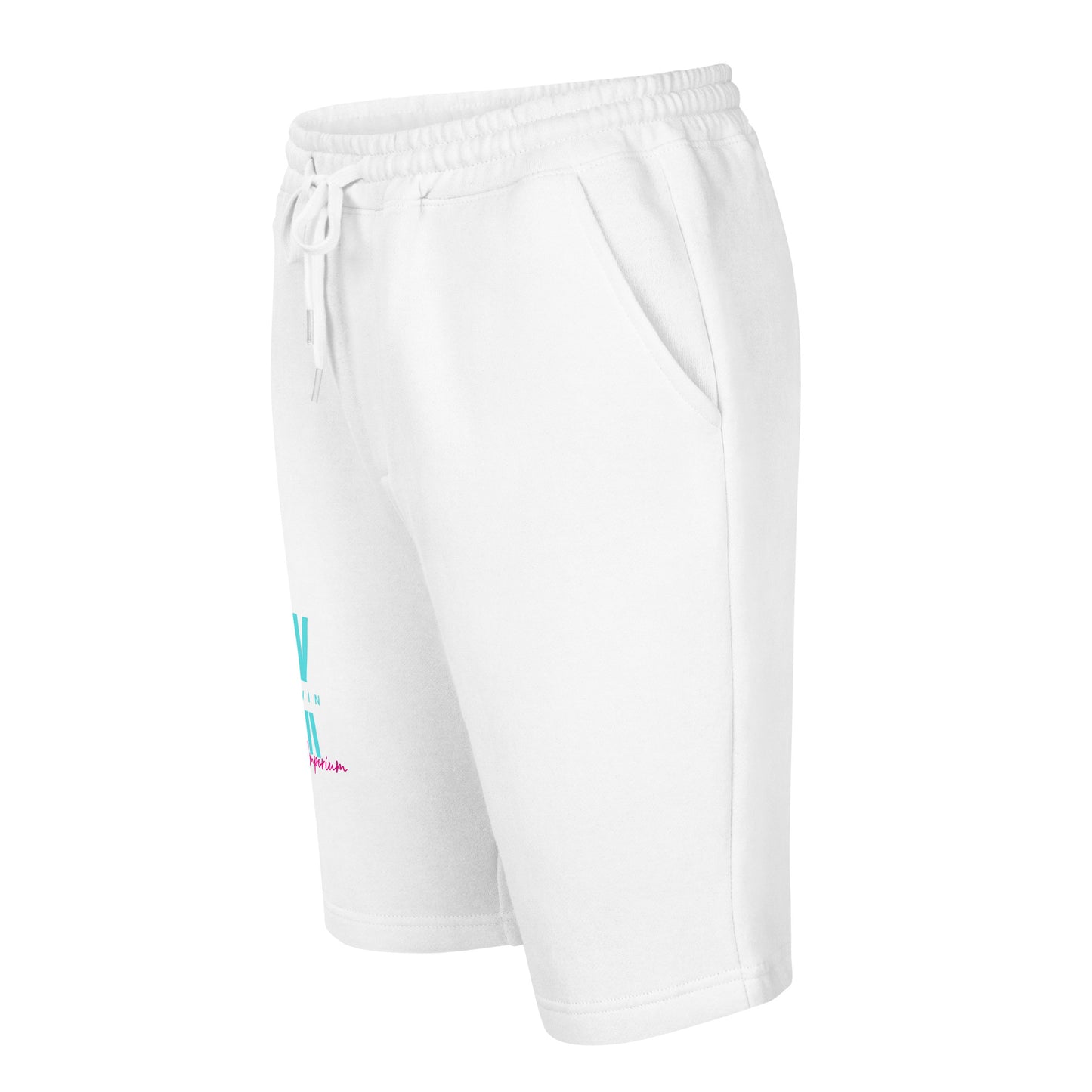 Stud Whisperer Fleece shorts