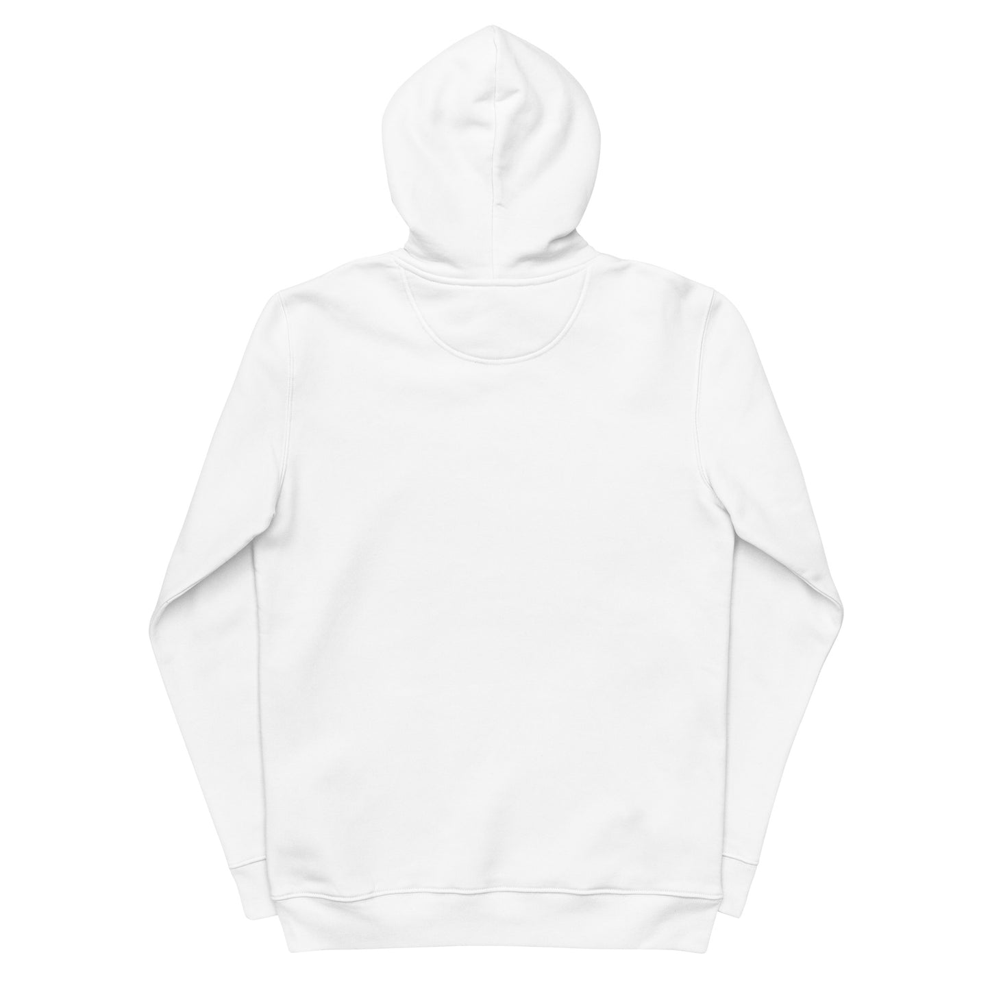 Unisex essential eco hoodie