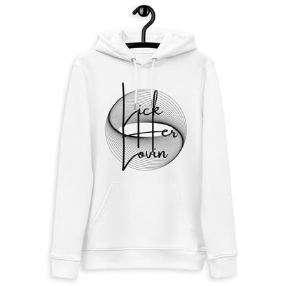 Unisex essential eco hoodie