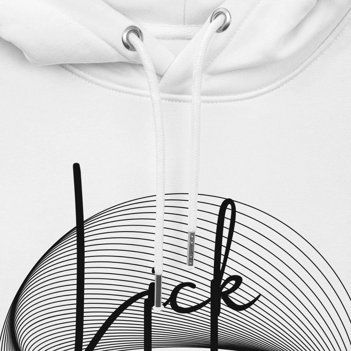 Unisex essential eco hoodie