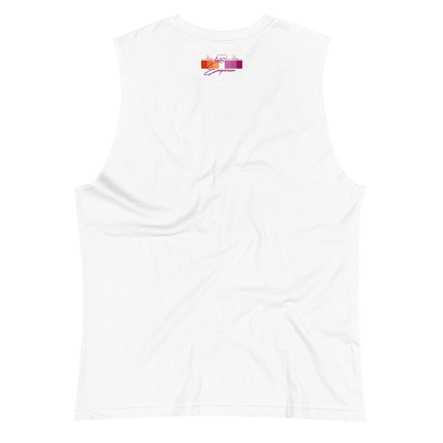 Sol Tie Muscle Tee