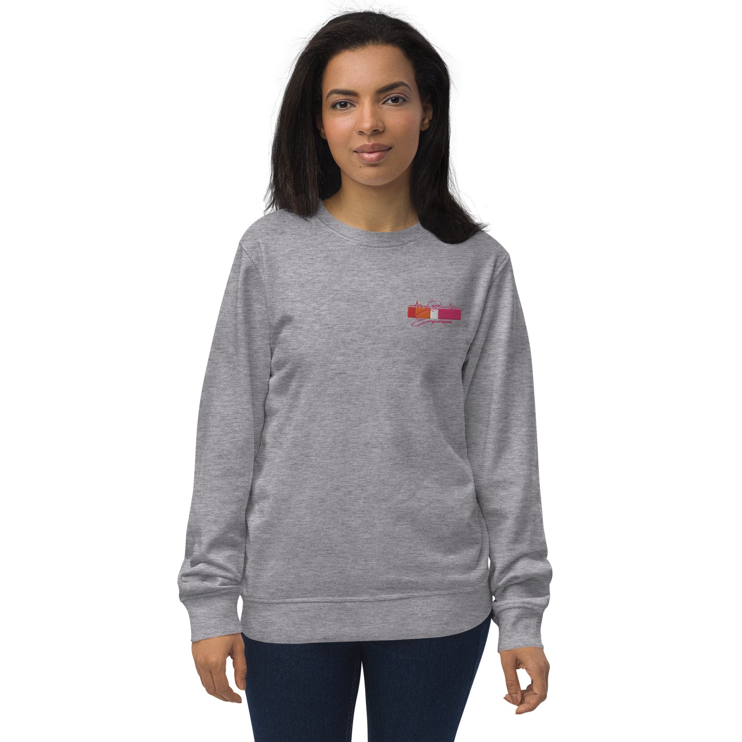 Lick Her Lovin Emporium organic sweatshirt
