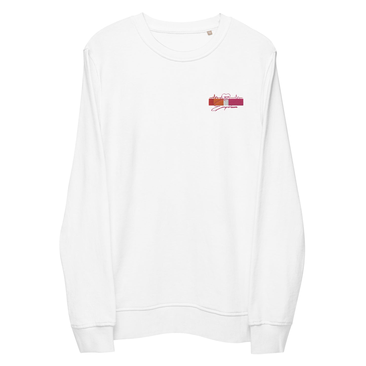 Lick Her Lovin Emporium organic sweatshirt